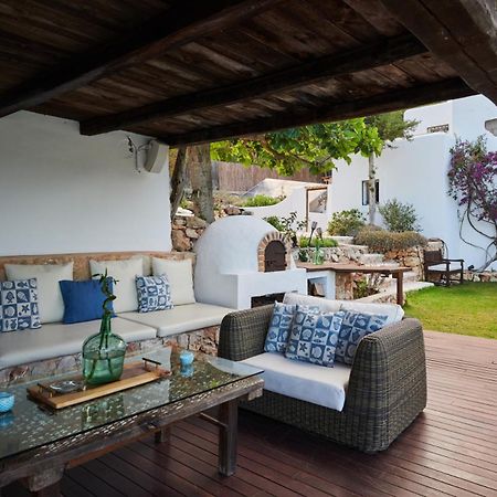 Lilita House Villa Ibiza Bagian luar foto