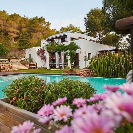 Lilita House Villa Ibiza Bagian luar foto