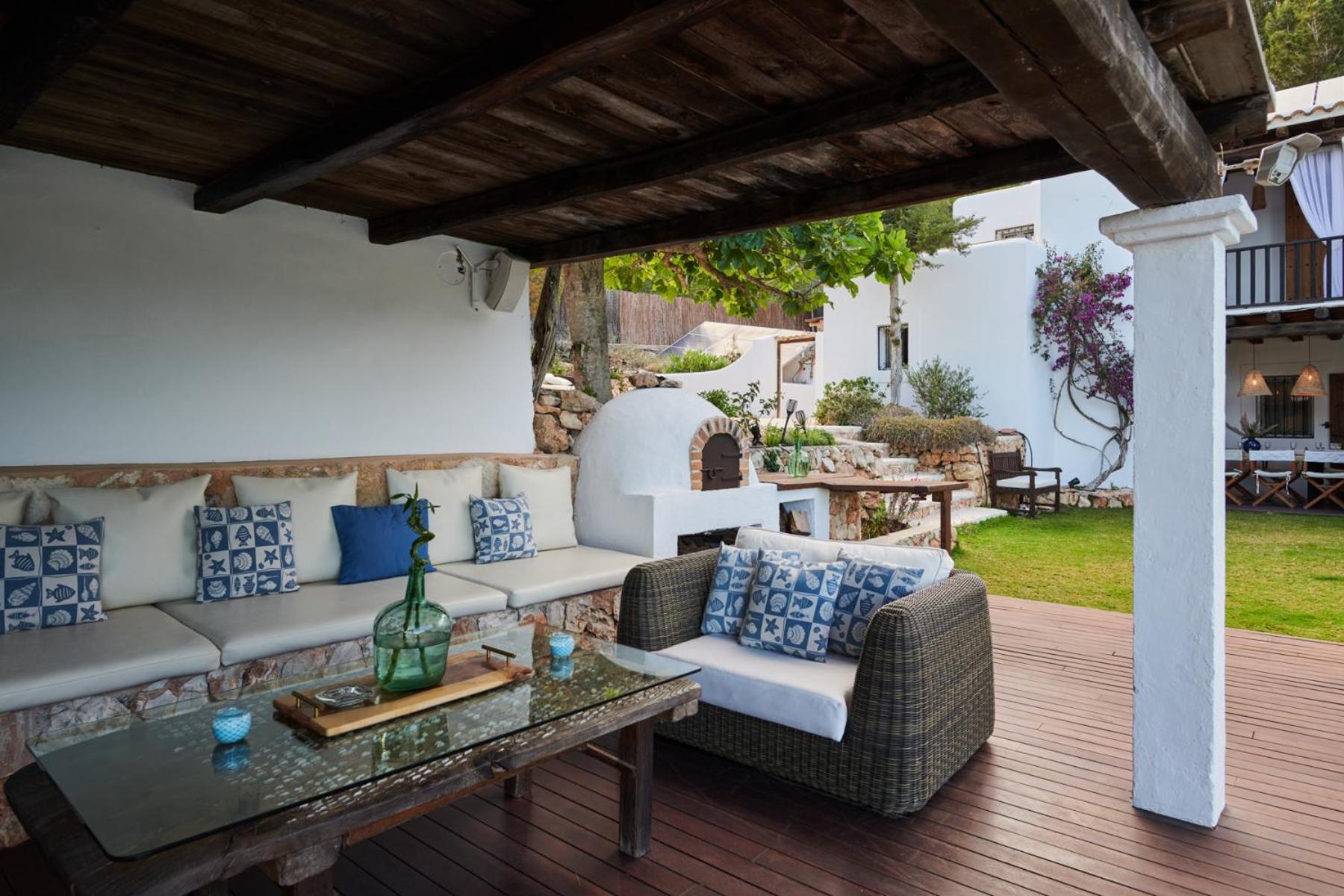 Lilita House Villa Ibiza Bagian luar foto