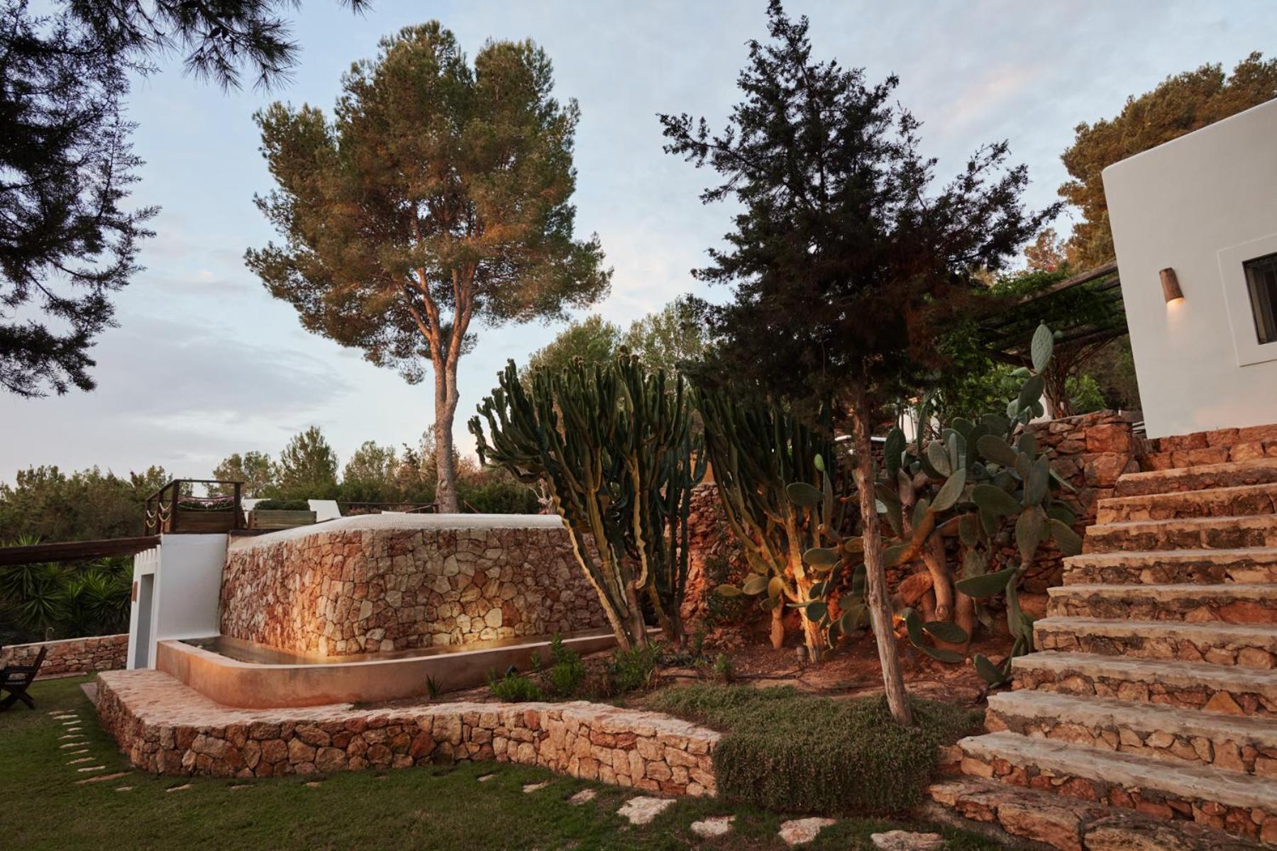 Lilita House Villa Ibiza Bagian luar foto