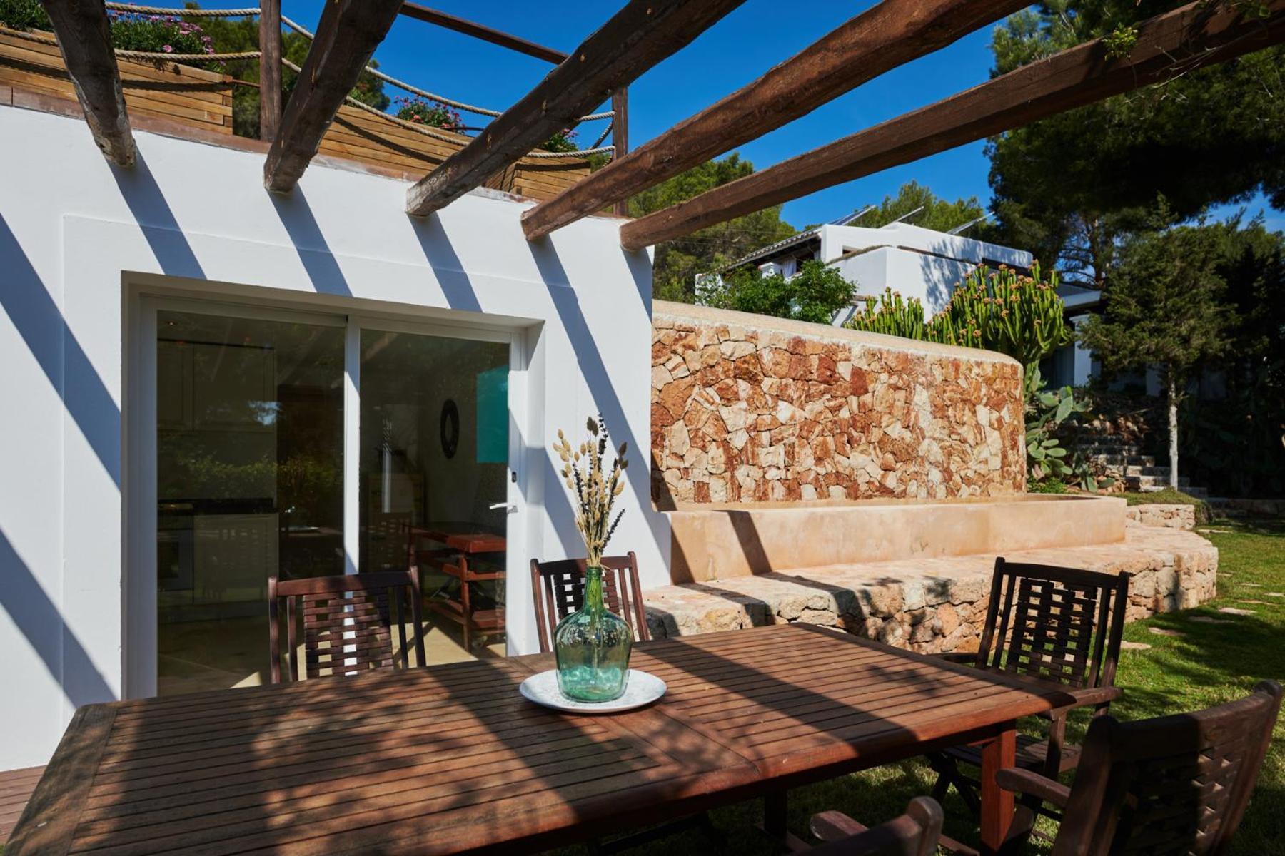 Lilita House Villa Ibiza Bagian luar foto