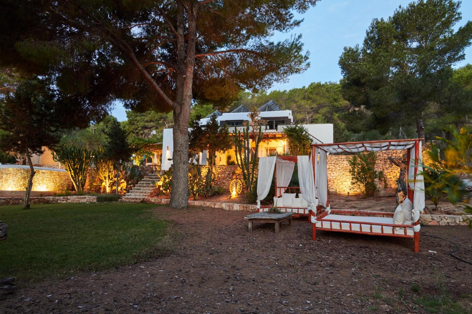 Lilita House Villa Ibiza Bagian luar foto
