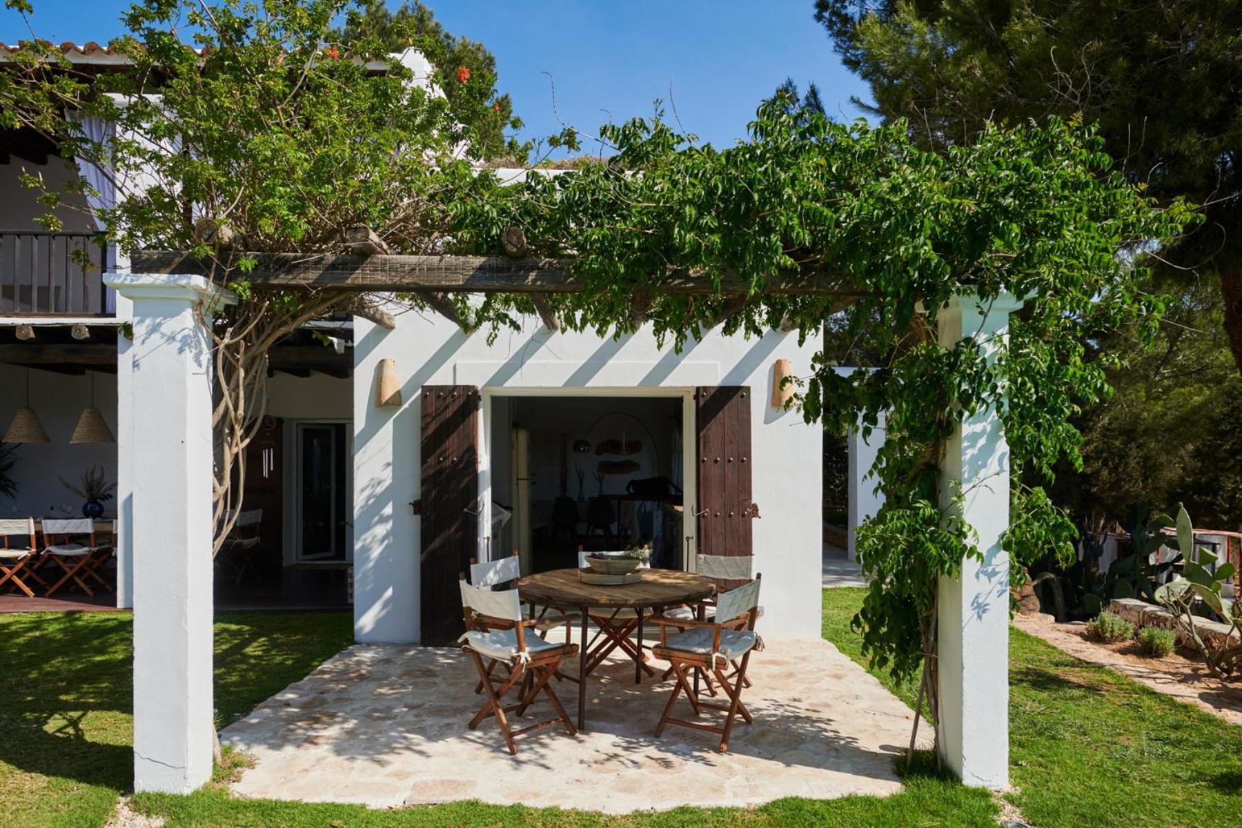 Lilita House Villa Ibiza Bagian luar foto