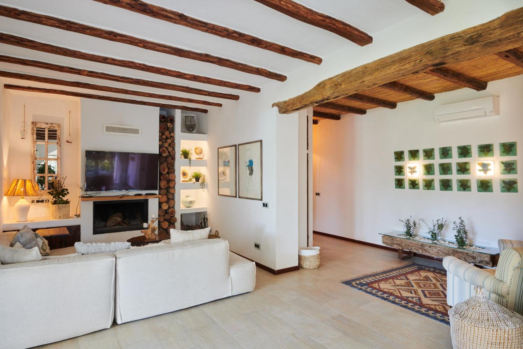 Lilita House Villa Ibiza Bagian luar foto