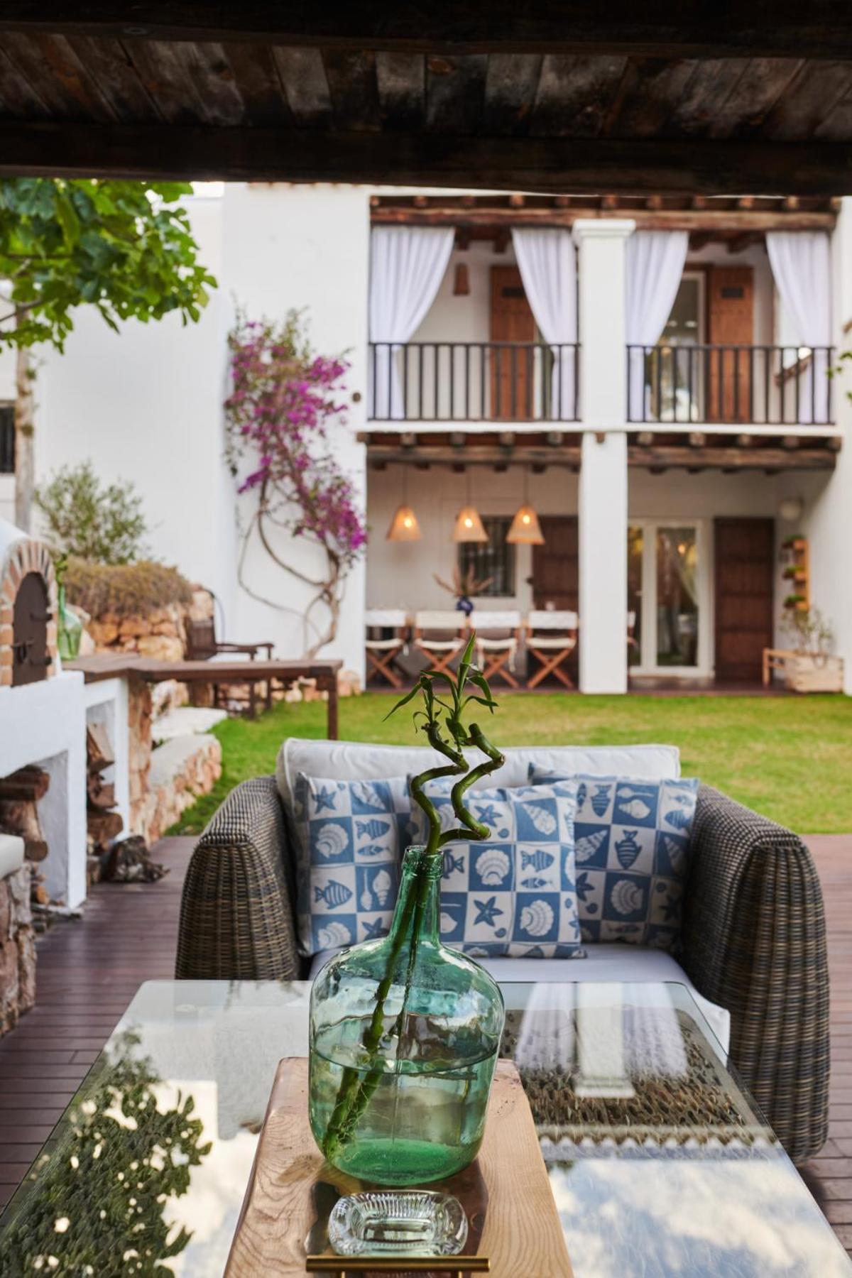 Lilita House Villa Ibiza Bagian luar foto