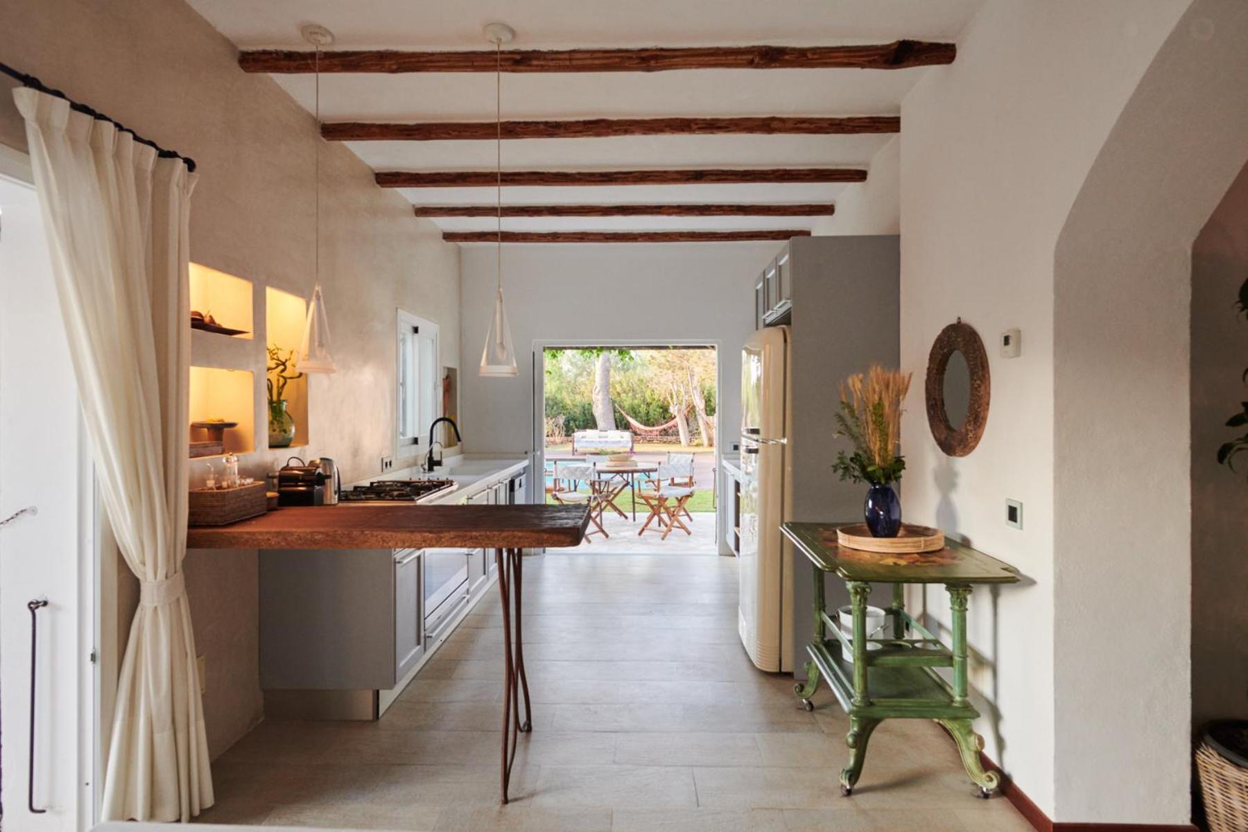 Lilita House Villa Ibiza Bagian luar foto