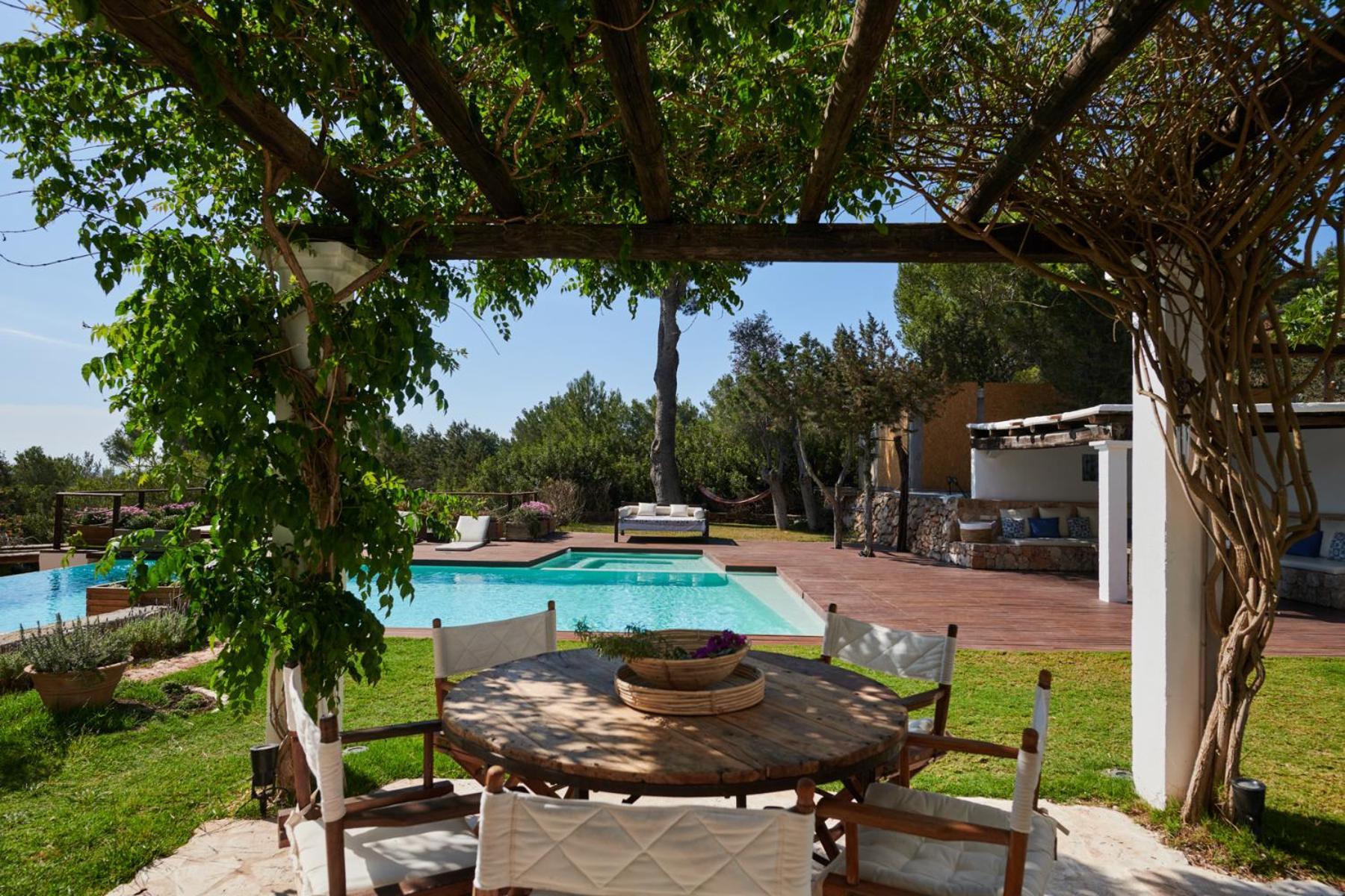 Lilita House Villa Ibiza Bagian luar foto