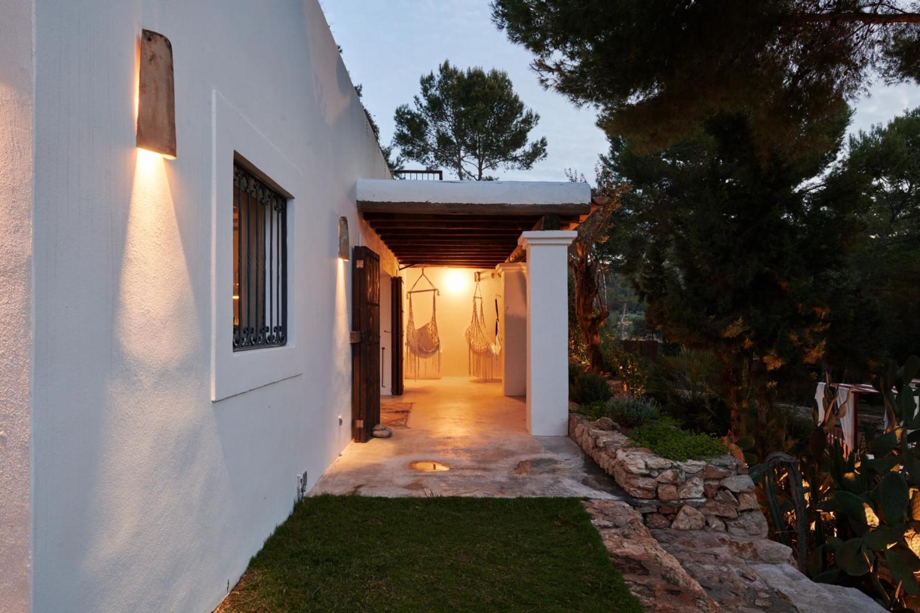 Lilita House Villa Ibiza Bagian luar foto