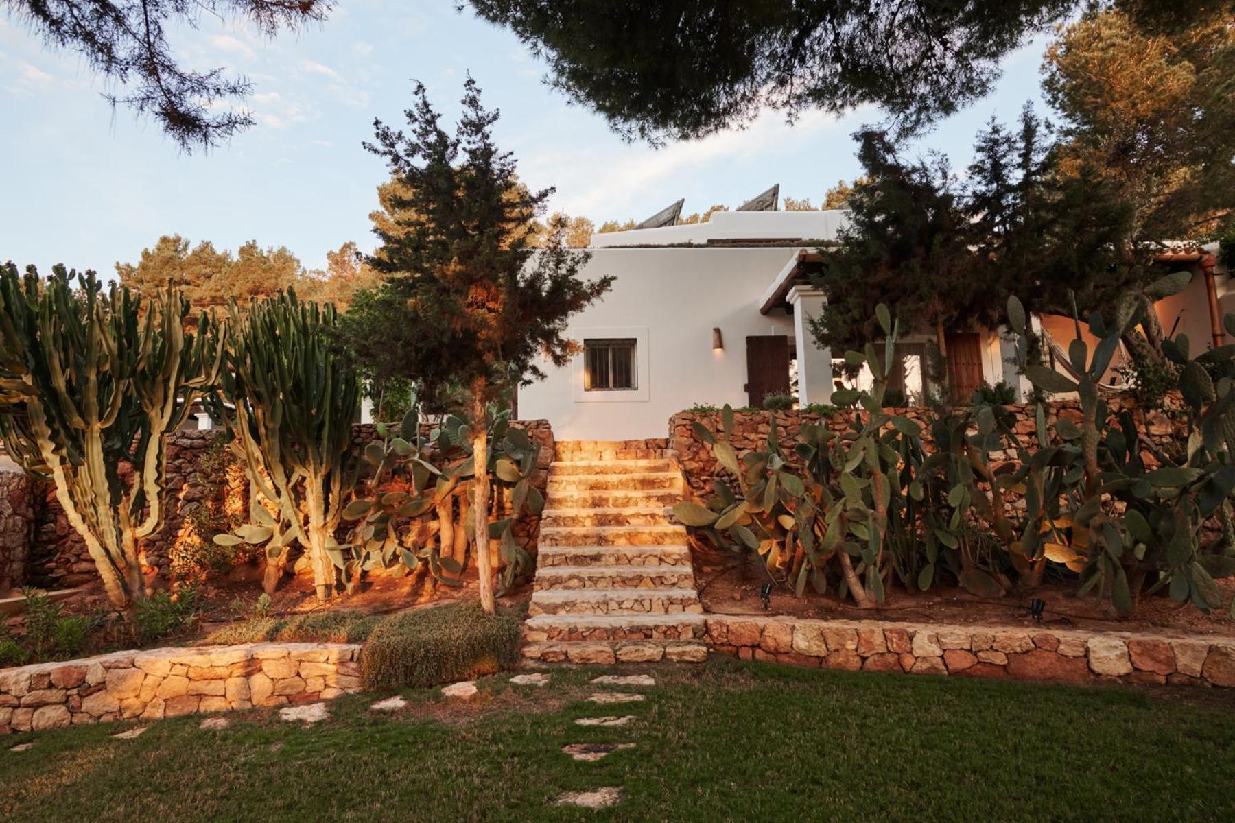 Lilita House Villa Ibiza Bagian luar foto
