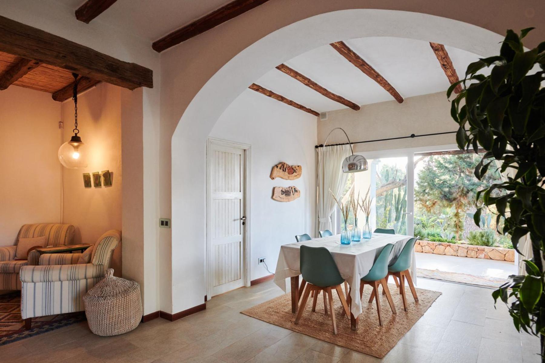Lilita House Villa Ibiza Bagian luar foto