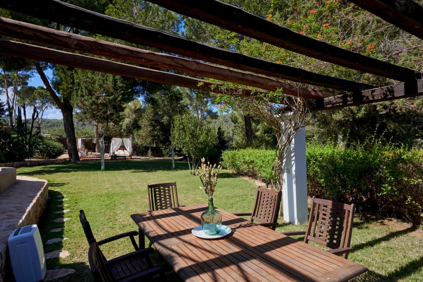 Lilita House Villa Ibiza Bagian luar foto