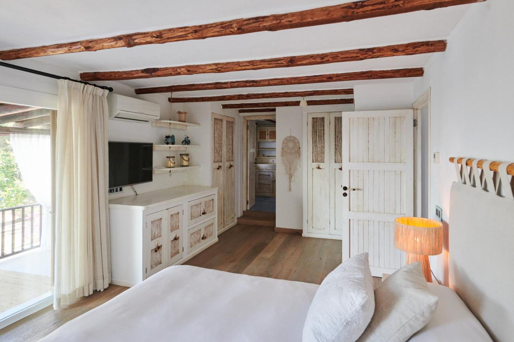 Lilita House Villa Ibiza Bagian luar foto