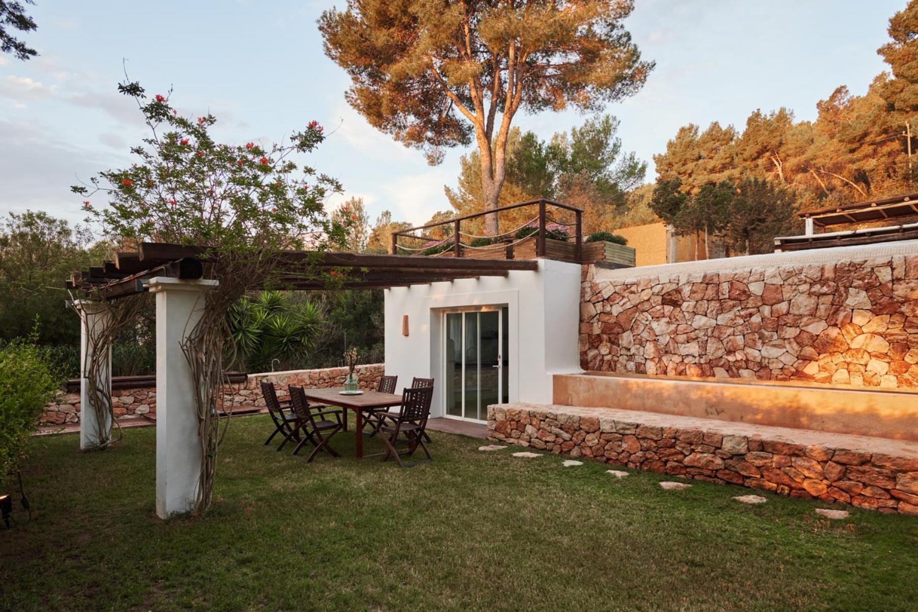 Lilita House Villa Ibiza Bagian luar foto
