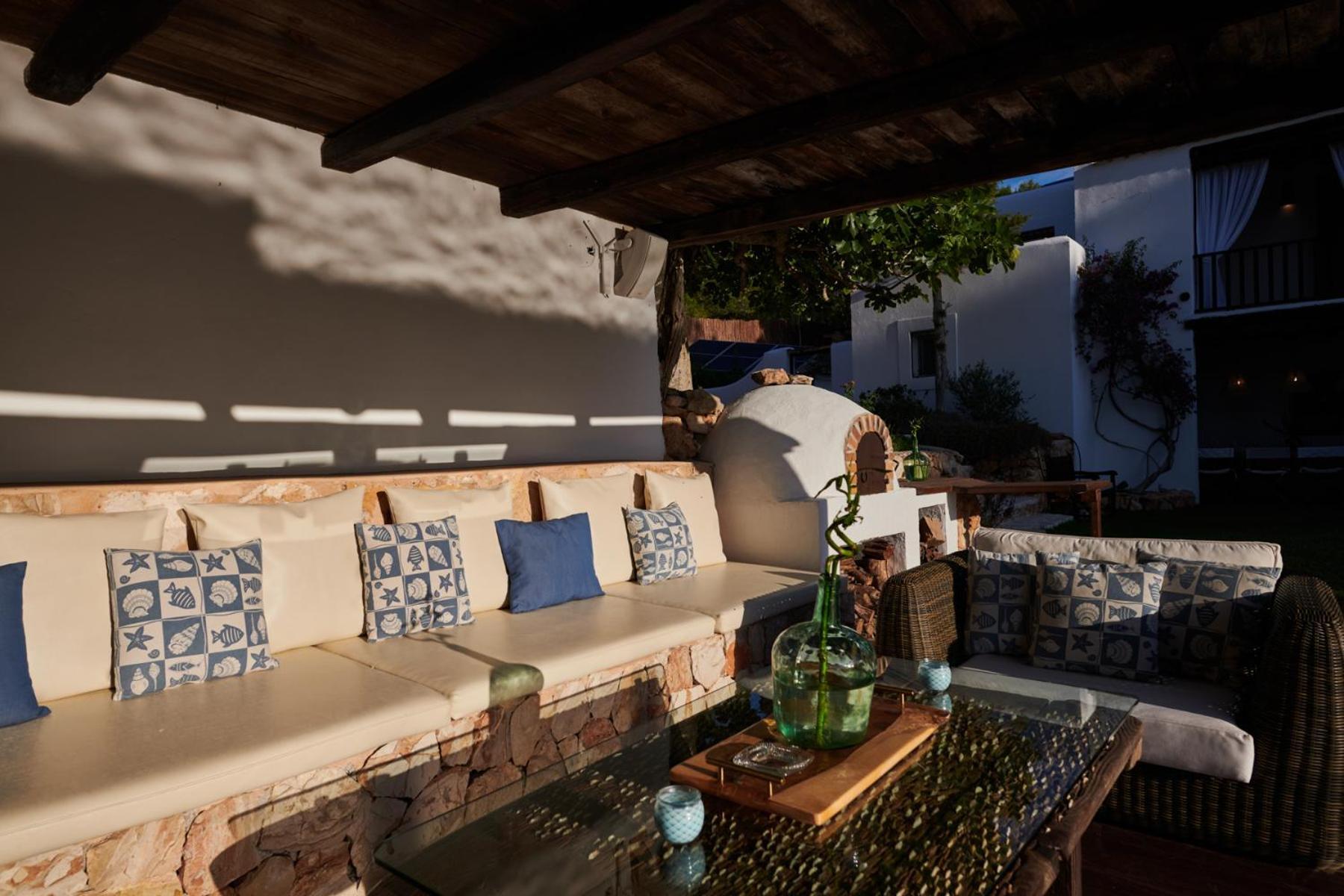 Lilita House Villa Ibiza Bagian luar foto