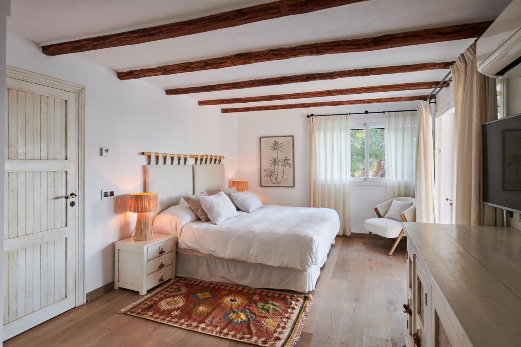 Lilita House Villa Ibiza Bagian luar foto