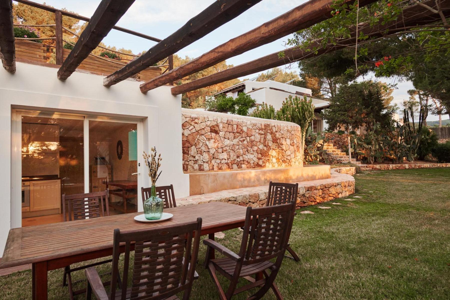 Lilita House Villa Ibiza Bagian luar foto