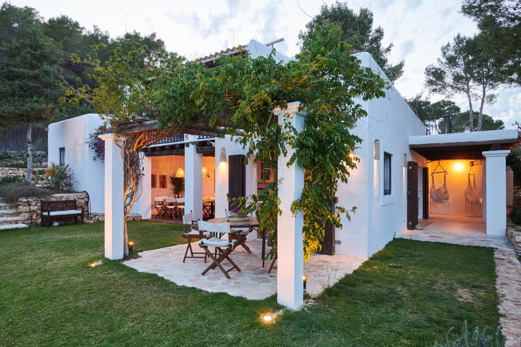 Lilita House Villa Ibiza Bagian luar foto