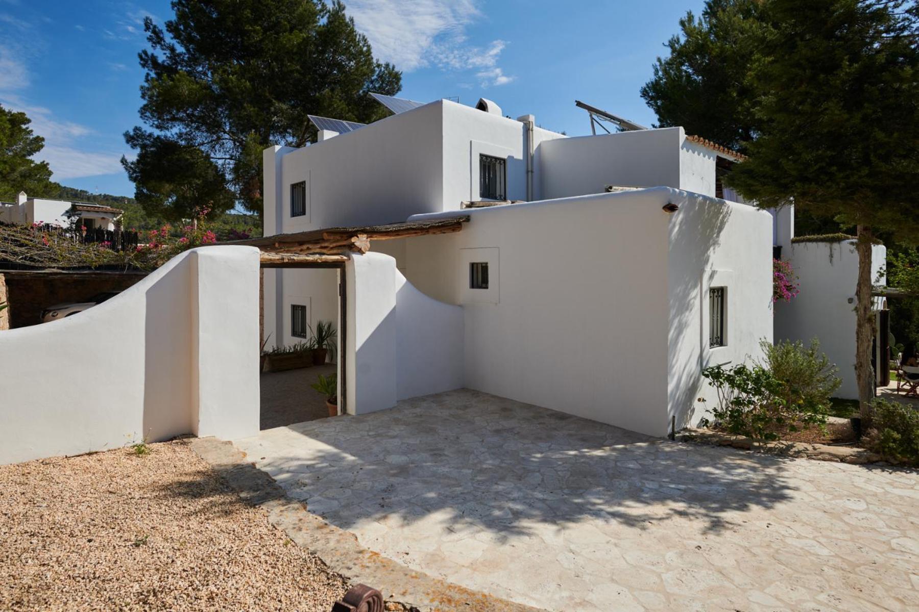 Lilita House Villa Ibiza Bagian luar foto