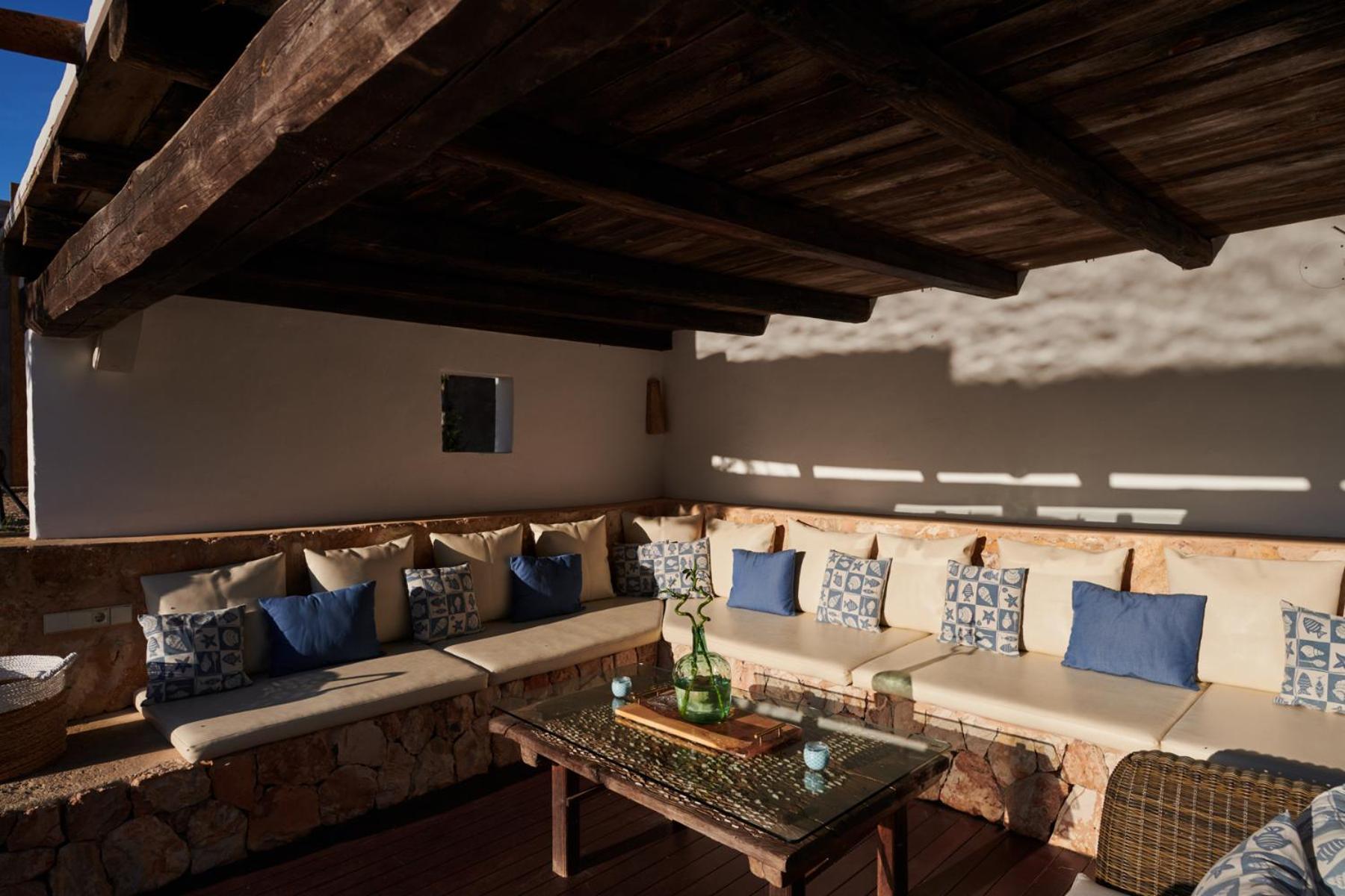 Lilita House Villa Ibiza Bagian luar foto