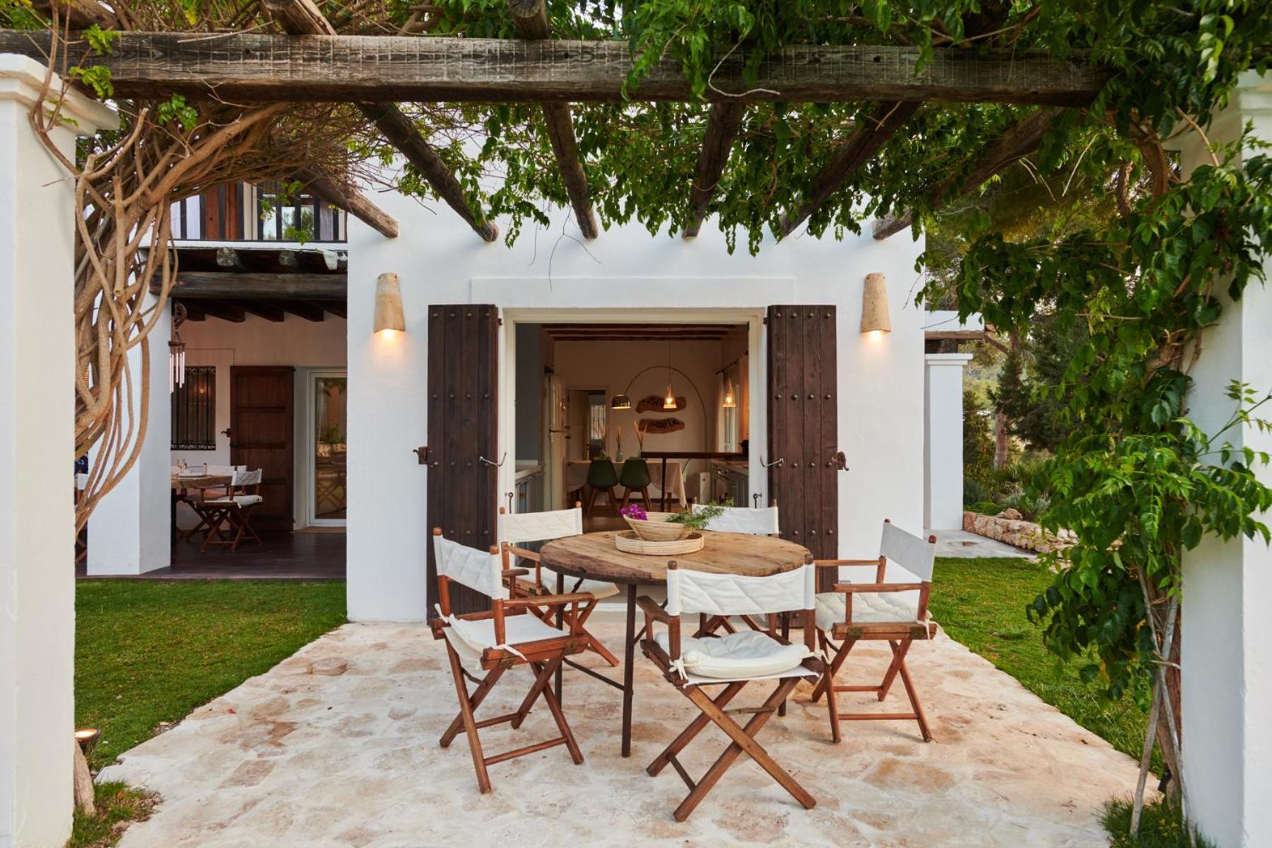 Lilita House Villa Ibiza Bagian luar foto