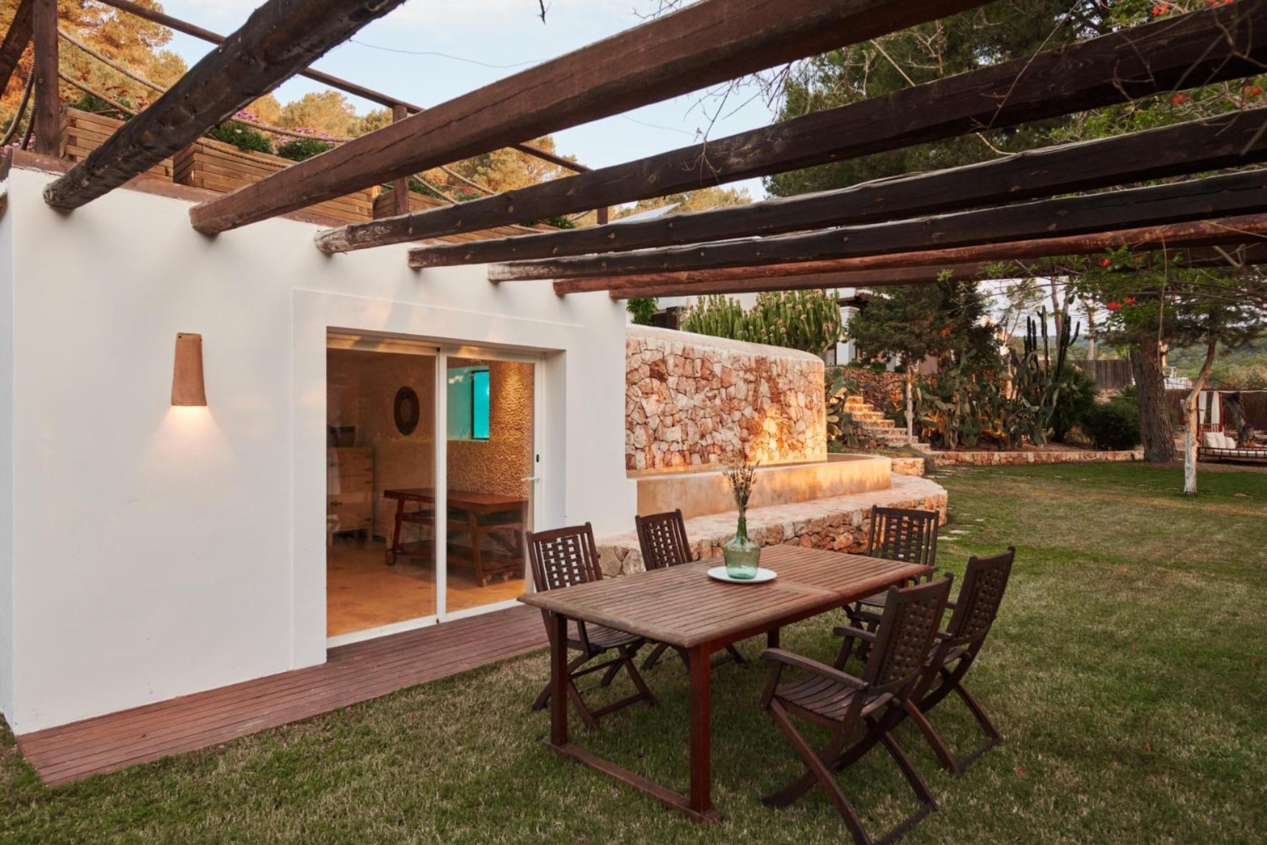 Lilita House Villa Ibiza Bagian luar foto
