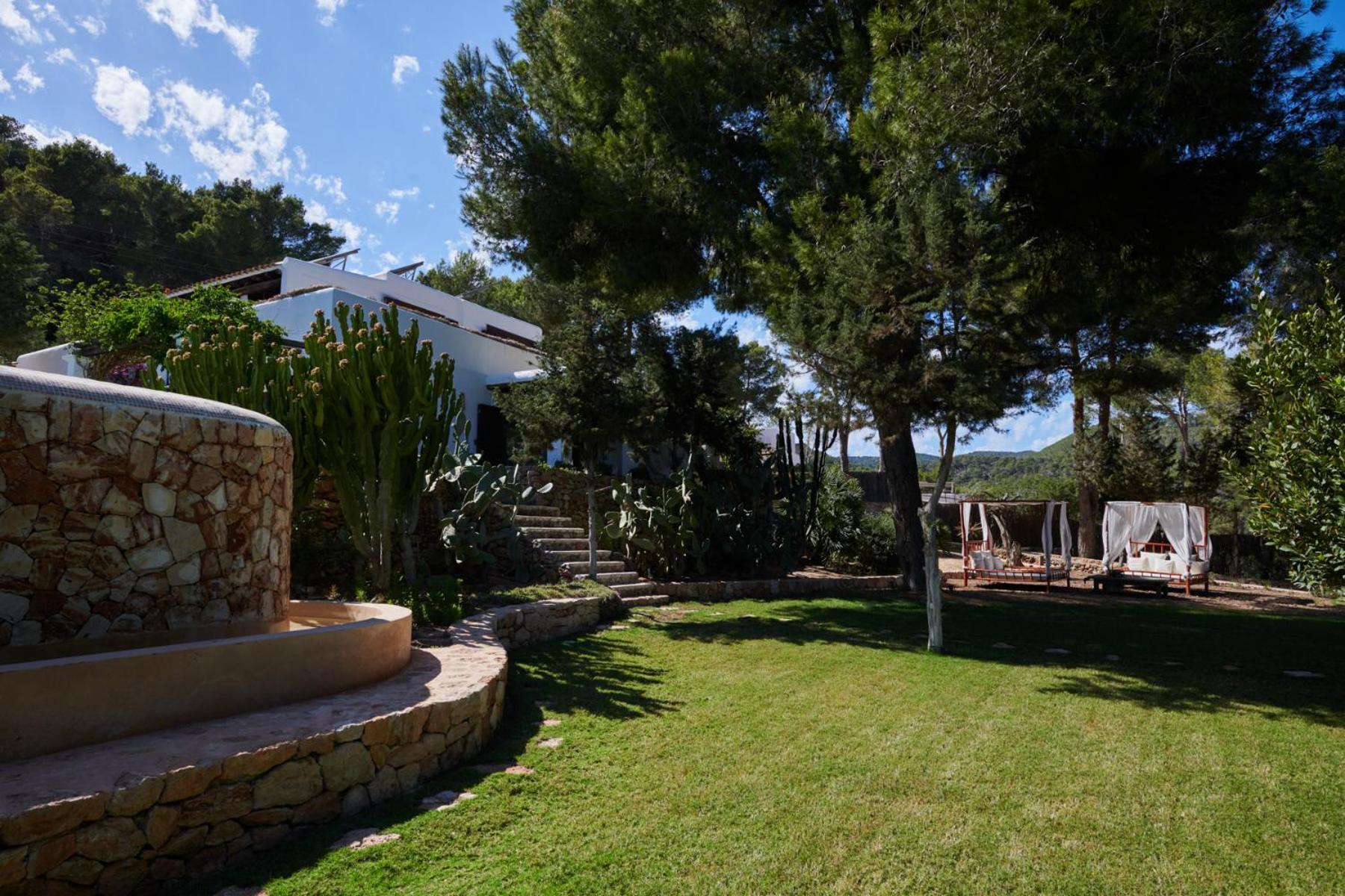 Lilita House Villa Ibiza Bagian luar foto