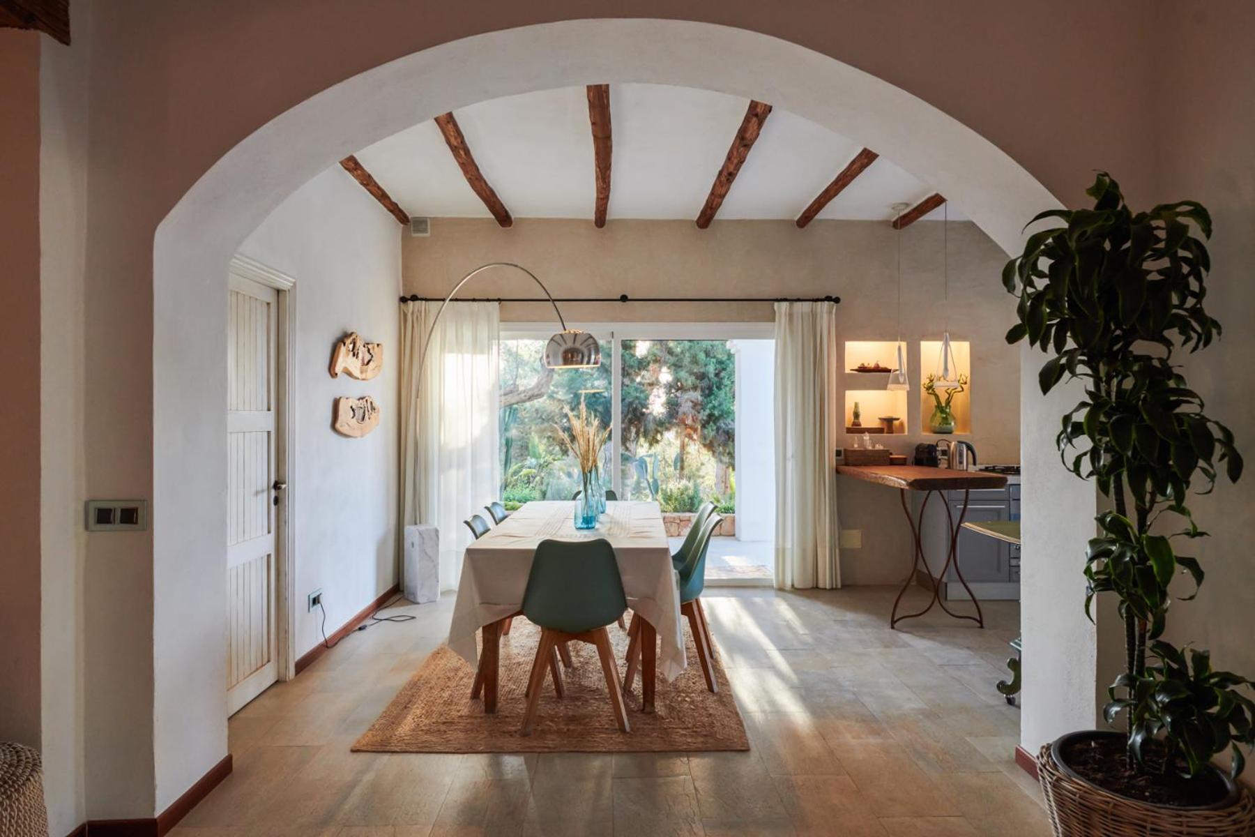 Lilita House Villa Ibiza Bagian luar foto