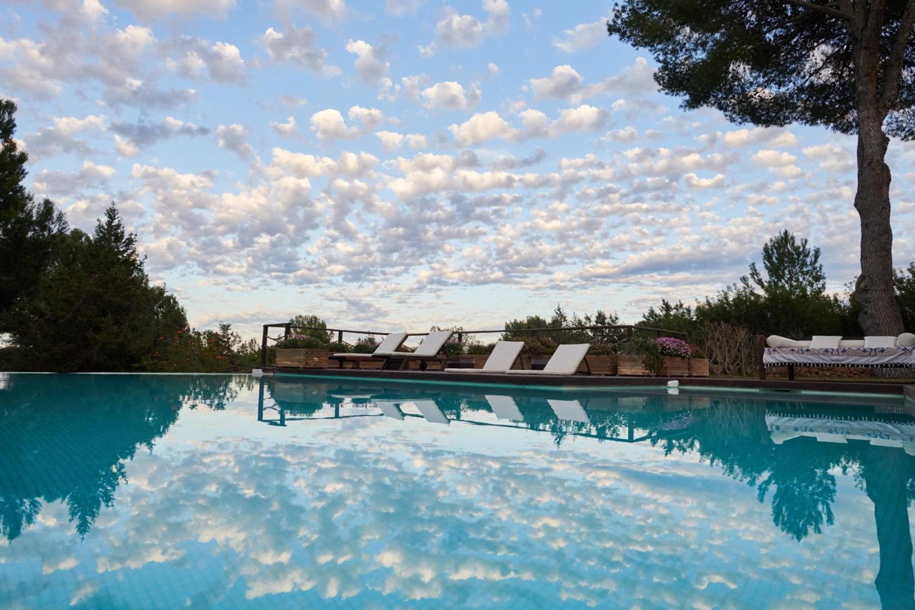 Lilita House Villa Ibiza Bagian luar foto