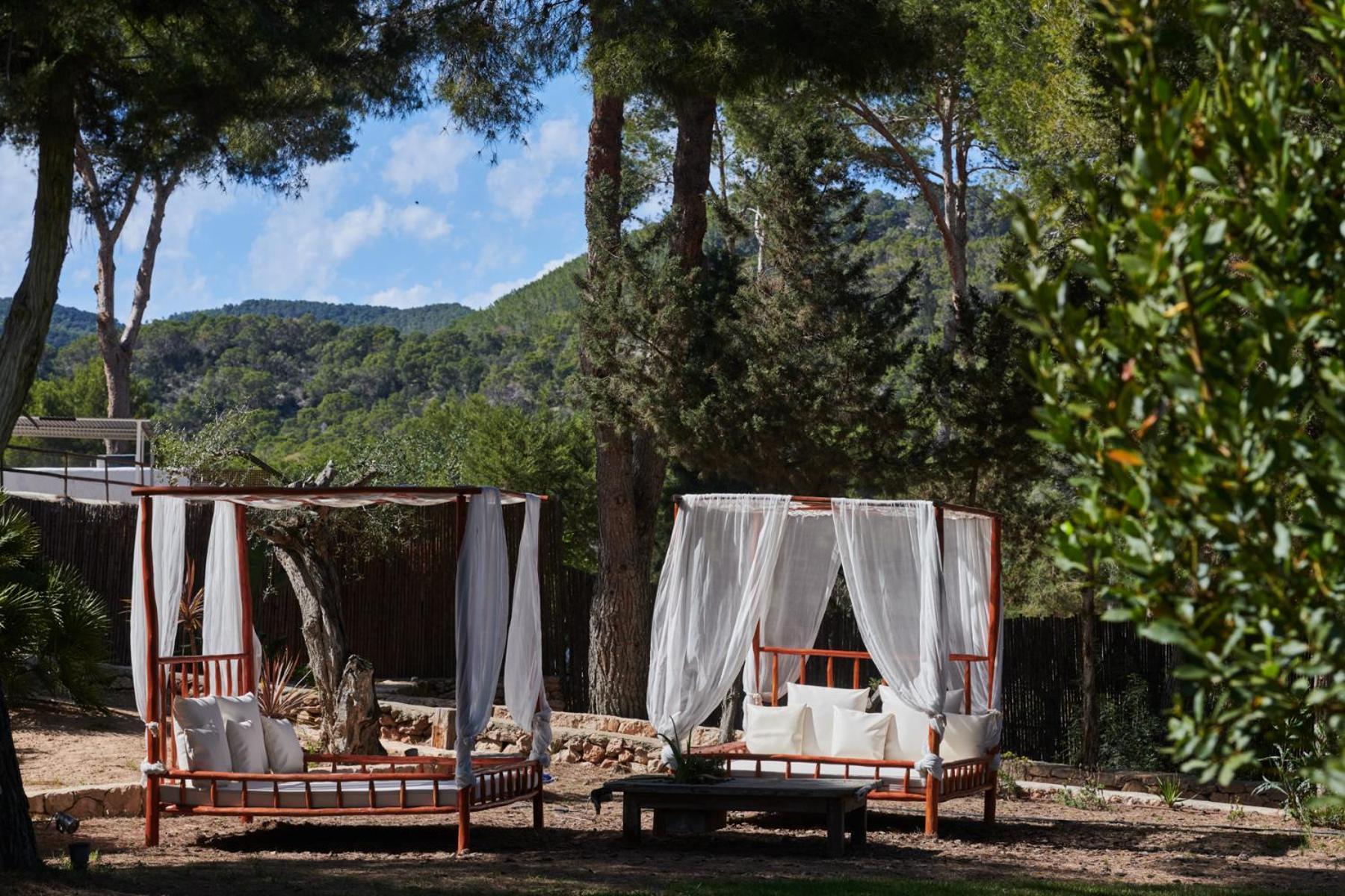 Lilita House Villa Ibiza Bagian luar foto