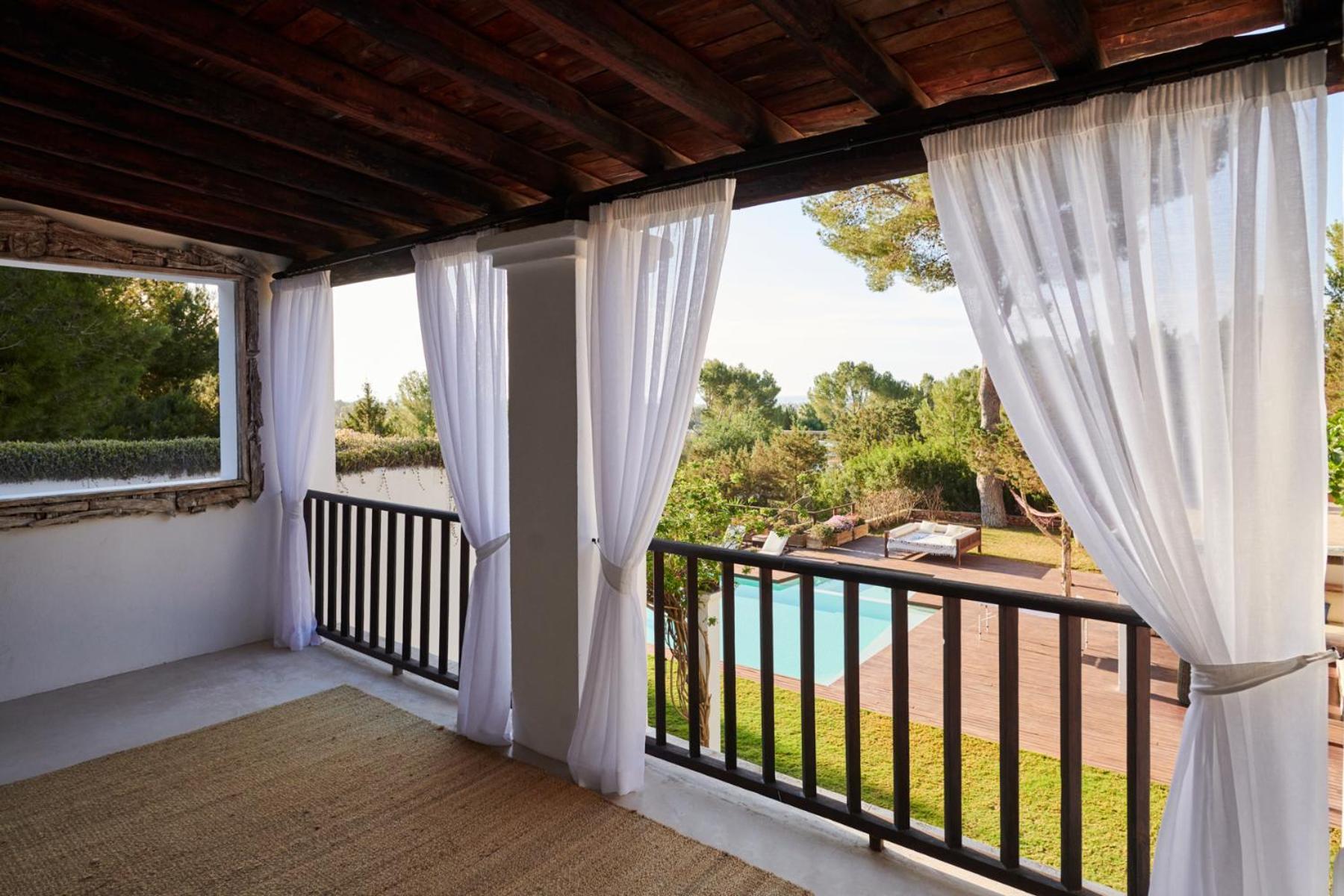Lilita House Villa Ibiza Bagian luar foto