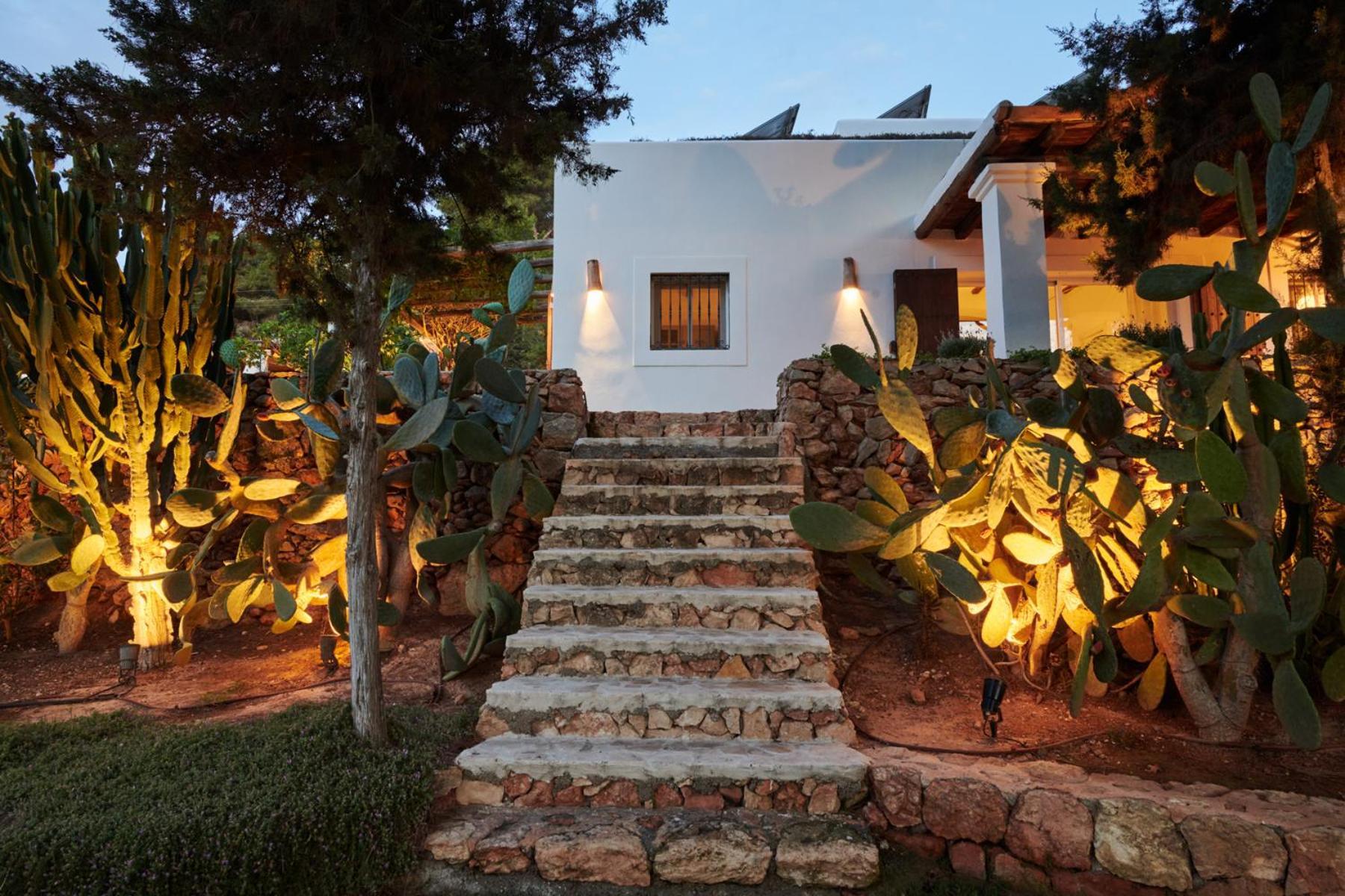 Lilita House Villa Ibiza Bagian luar foto