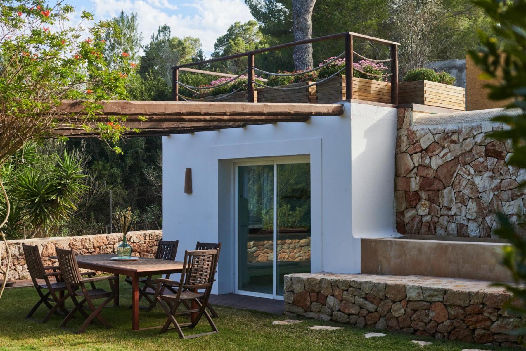 Lilita House Villa Ibiza Bagian luar foto