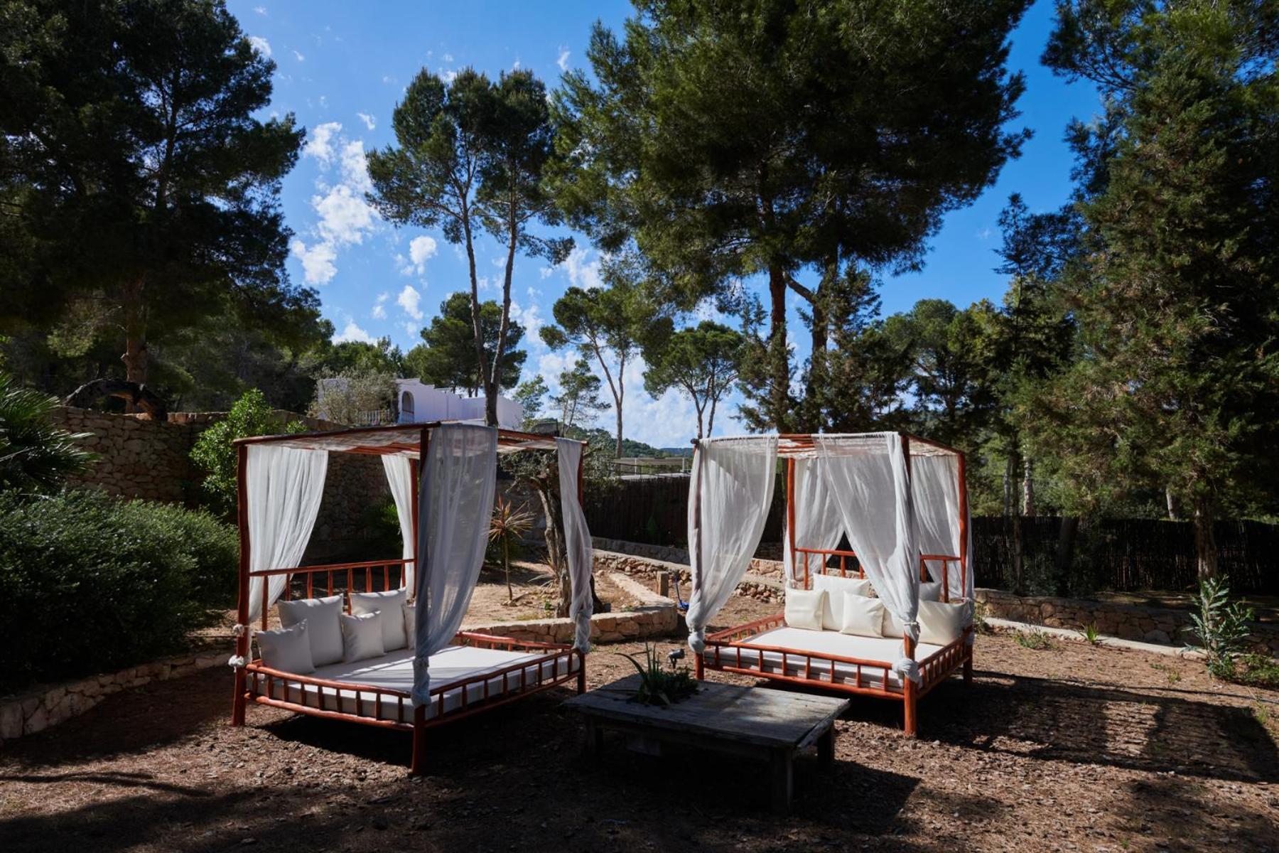 Lilita House Villa Ibiza Bagian luar foto