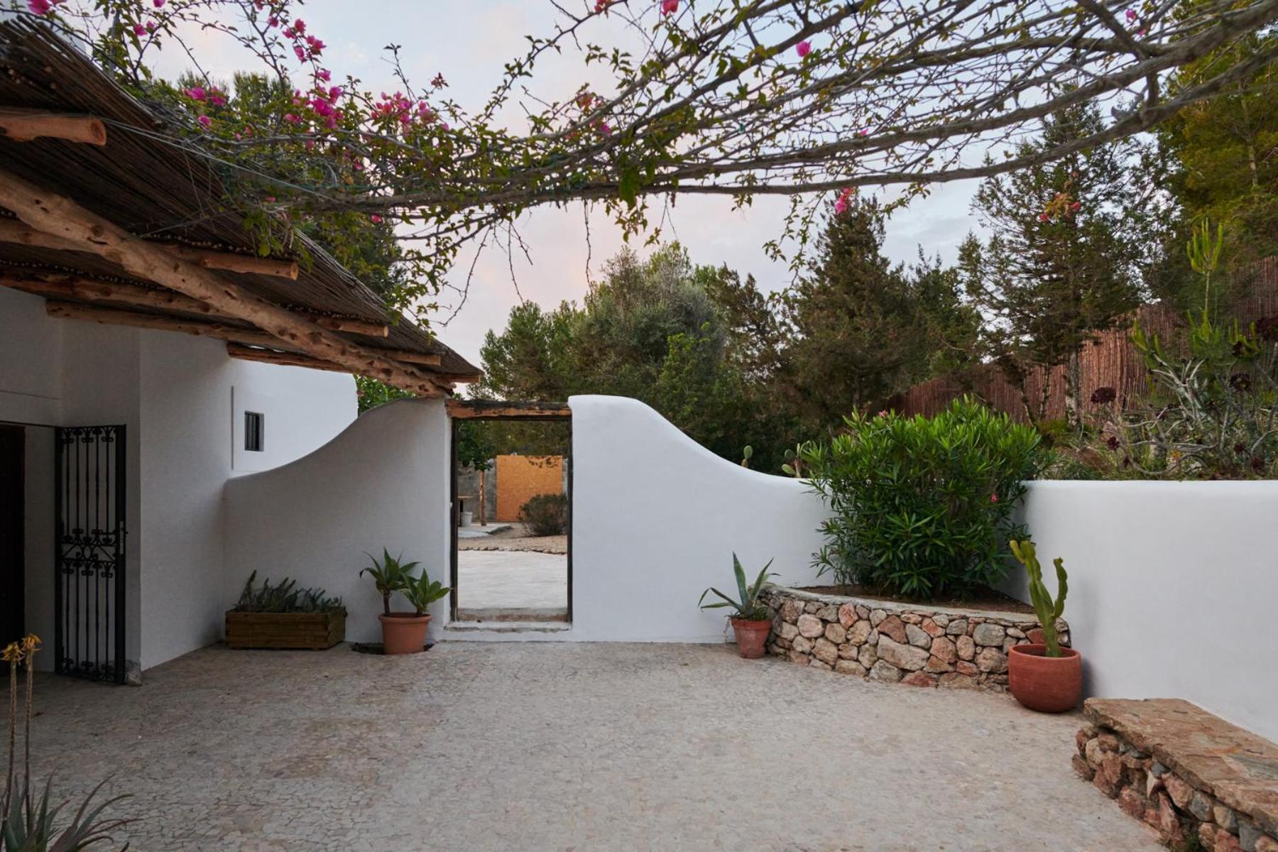 Lilita House Villa Ibiza Bagian luar foto