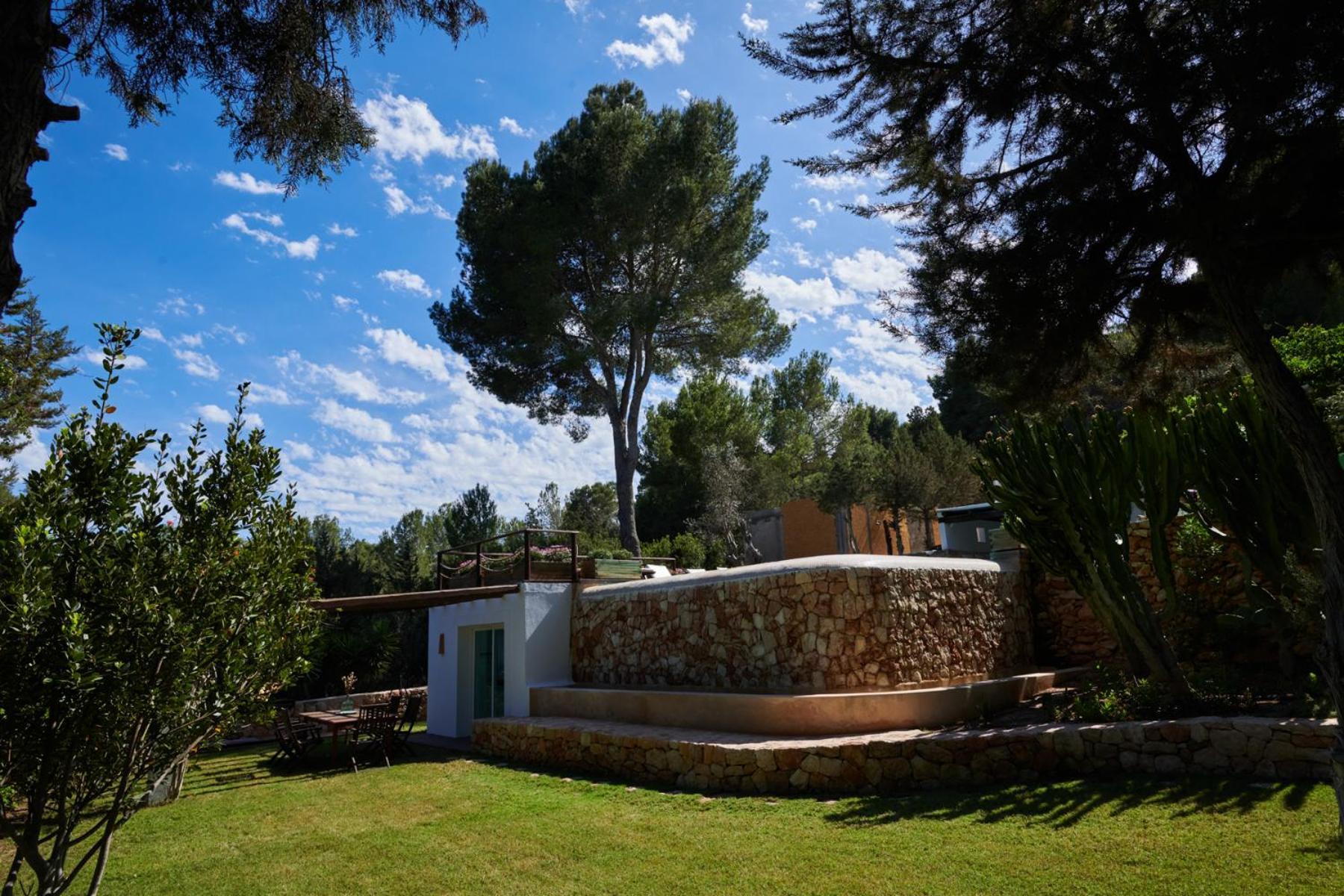 Lilita House Villa Ibiza Bagian luar foto